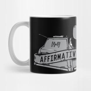 Affirmative Mug